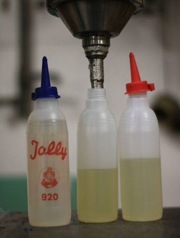 Esempio dalla galleria fotografica di JOLLY VERNICI SRL