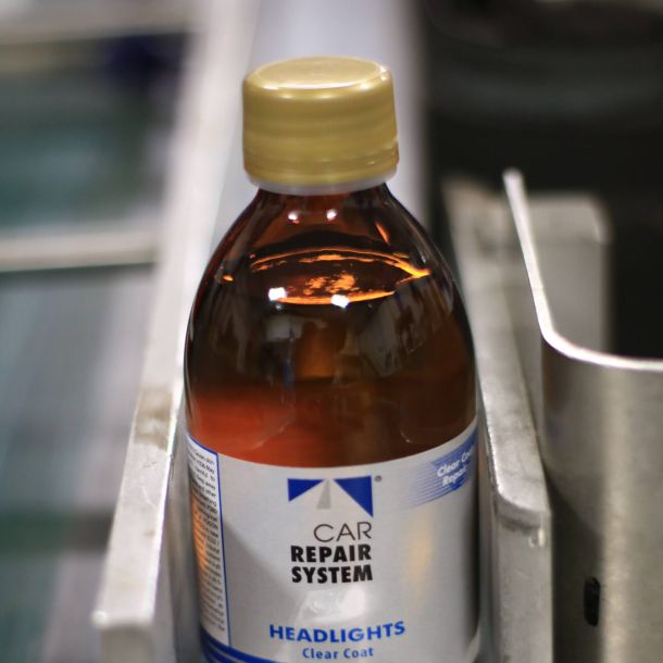 Esempio dalla galleria fotografica di JOLLY VERNICI SRL