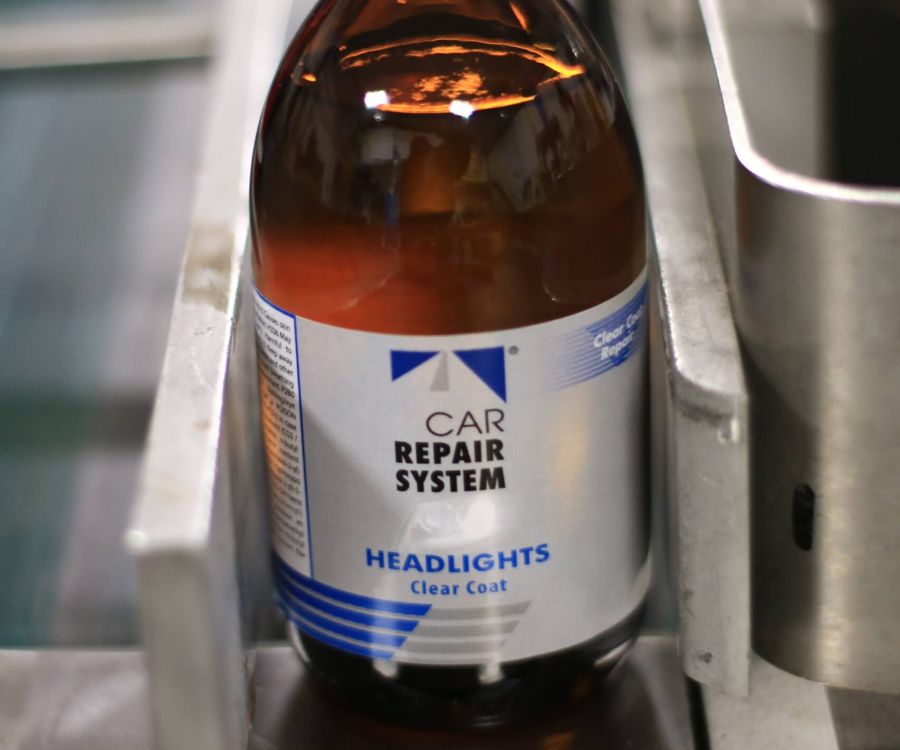 Esempio dalla galleria fotografica di JOLLY VERNICI SRL