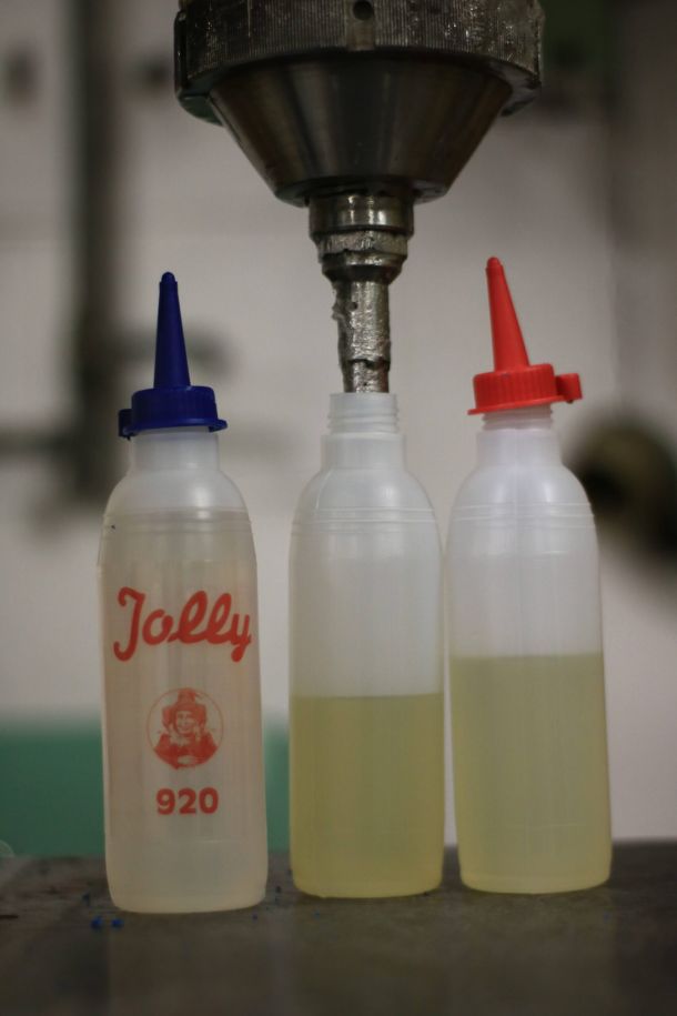 Esempio dalla galleria fotografica di JOLLY VERNICI SRL