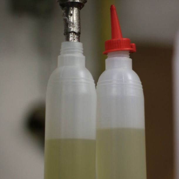 Esempio dalla galleria fotografica di JOLLY VERNICI SRL