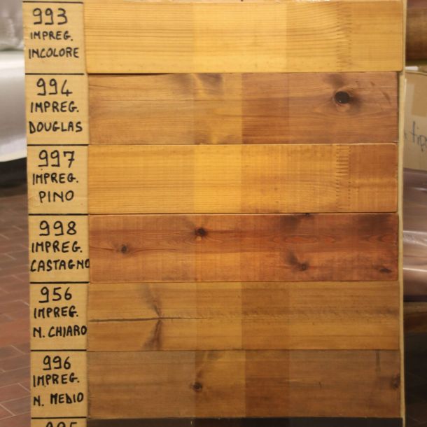 Esempio dalla galleria fotografica di JOLLY VERNICI SRL