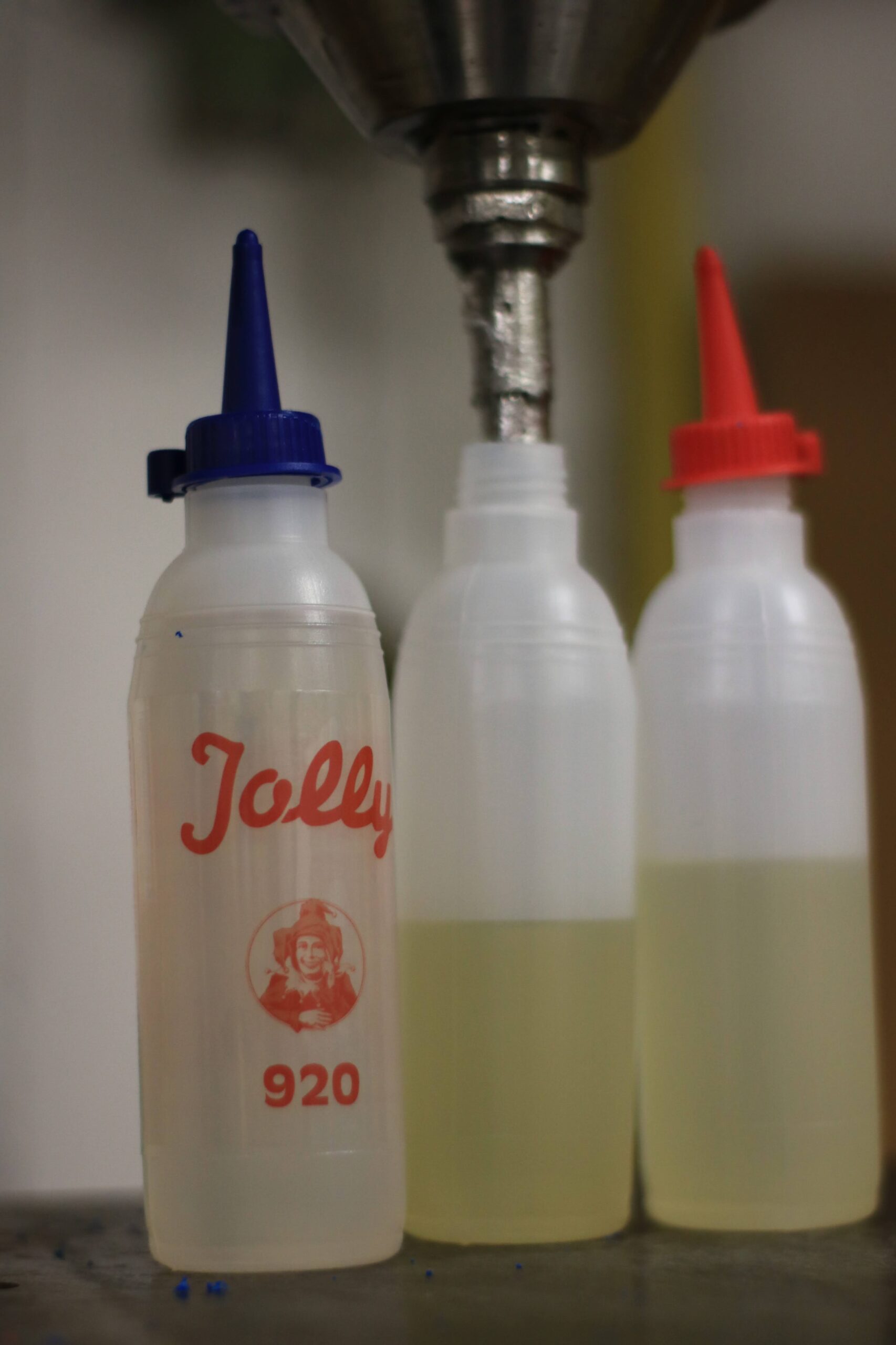 Esempio dalla galleria fotografica di JOLLY VERNICI SRL