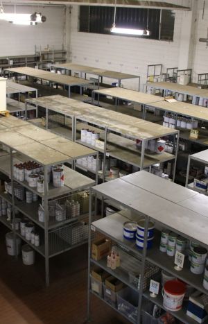 Esempio dalla galleria fotografica di JOLLY VERNICI SRL