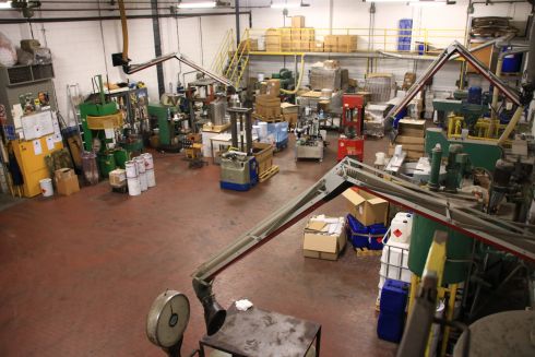 Esempio dalla galleria fotografica di JOLLY VERNICI SRL