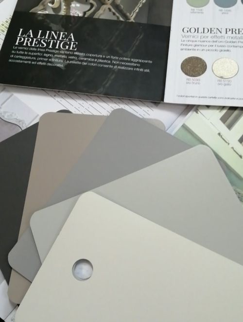 Esempio dalla galleria fotografica di JOLLY VERNICI SRL