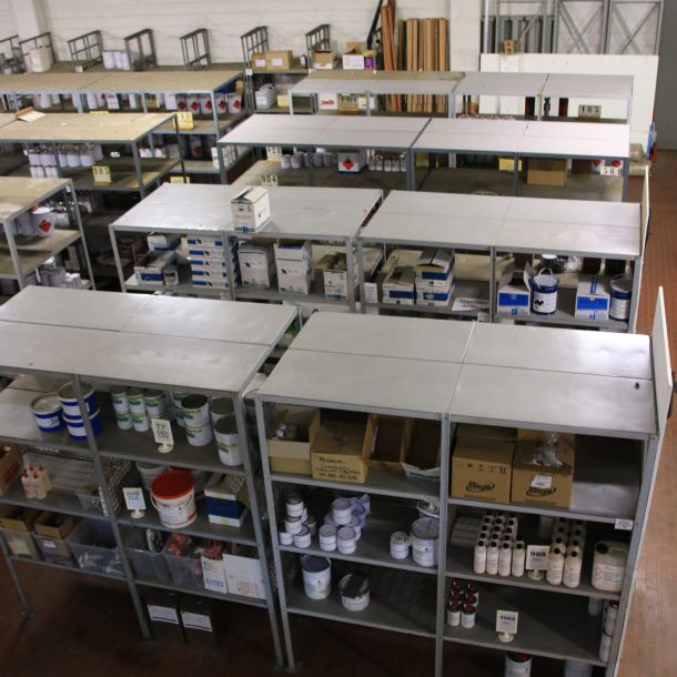 Esempio dalla galleria fotografica di JOLLY VERNICI SRL