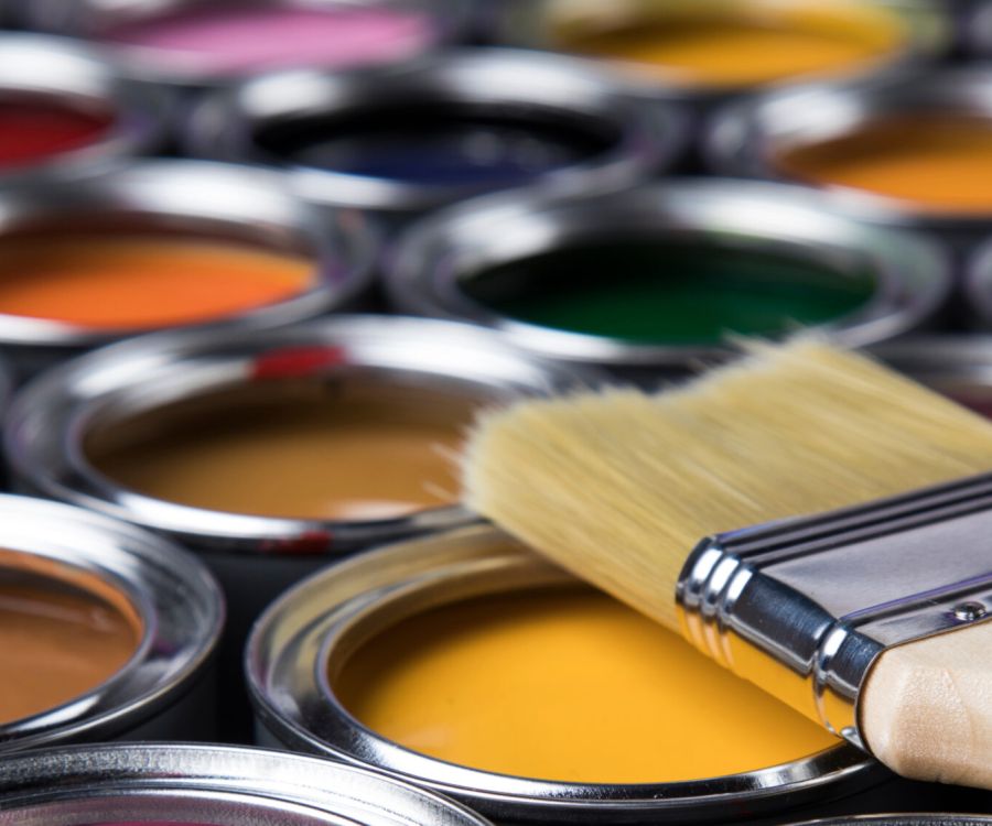 Esempio dalla galleria fotografica di JOLLY VERNICI SRL